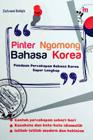 PINTER NGOMONG BAHASA KOREA