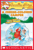 A CHEESE-COLORED CAMPER