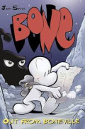 BONE OUT FROM BONEVILLE
