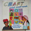 Craft Untuk Anak-Anak Aksesori Busana Keren