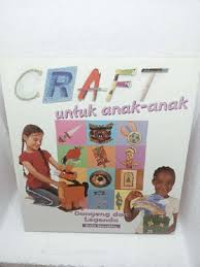 Image of Craft Untuk Anak-Anak Dongeng Dan Legenda