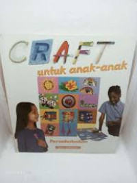 Image of Craft Untuk Anak-Anak Persahabatan