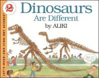 Image of Dinosaurus Are Different