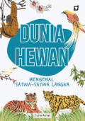 Dunia Hewan  Mengenal Satwa- Satwa Langkah