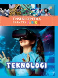 Image of Ensiklopedia Saintis Junior