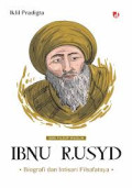 IBNU RUSYID  BIOGRAFI DAN INTISARI FILSAFATNYA