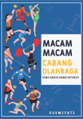 MACAM MACAM CABANG OLAHRAGA