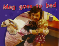 Image of Meg Goes To Bed