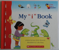 Image of MY I BOOK