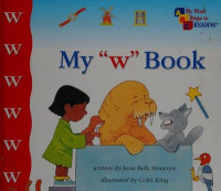 Image of My W Book