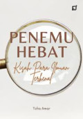 PENEMU HEBAT (kisah para ilmuan Terkenal)