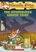 THE MYSTERIOUS CHEESE THIEF